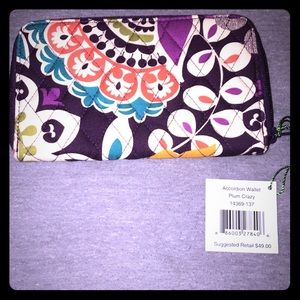 Vera Bradley Wallet